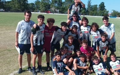 LTF 6° Division – FBC Argentino Campeon del Torneo Clausura