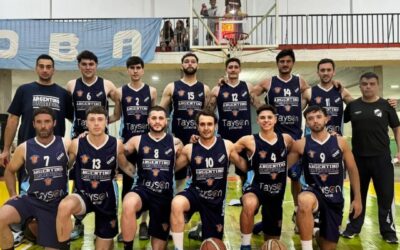 ABTL – FBC Argentino Campeon del Torneo Clausura 2024