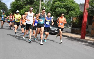 Atletismo: El domingo 7 de septiembre se correra la 4ta edición de la Media Maratón en Eduardo Castex