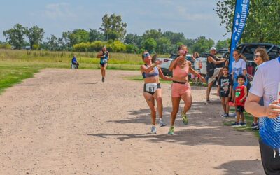La Pampagonia Corre en Realicó – Podio trenquelauquense en Damas, Velazquez, Reyes, Araneo