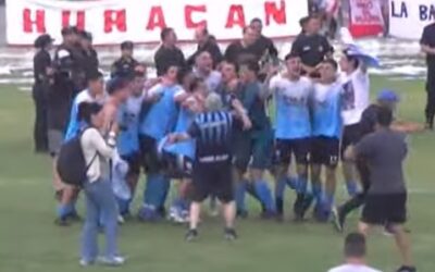 LTF 1° Division – Barrio Alegre Campeon de la Liguilla 2024