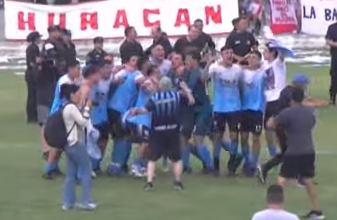 LTF 1° Division – Barrio Alegre Campeon de la Liguilla 2024