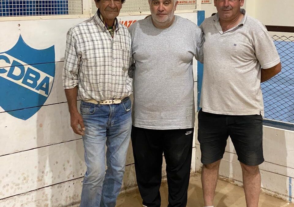 Se jugó Campeonato Individual de Bochas en Barrio Alegre