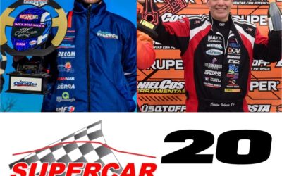 Supercar: La definición del titulo será en Toay el 15 de diciembre, Dailoff y Valencia los candidatos. Ese día se despide de la actividad Pedro Sayago