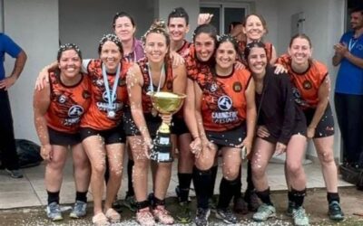 Torneo Clausura Mamis Copa de Oro 2024 – Centro Español Campeon