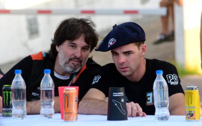 TC: Todino apuesta a todo: El de Rivera esta cuarto en el play off final, ira por la heroica al Roberto Mouras