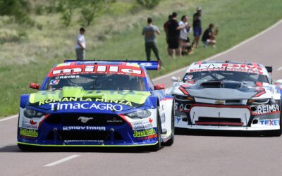 Turismo Carretera: Tras mostrarse en la ruta pampeana, la categoría inicia su actividad en Toay