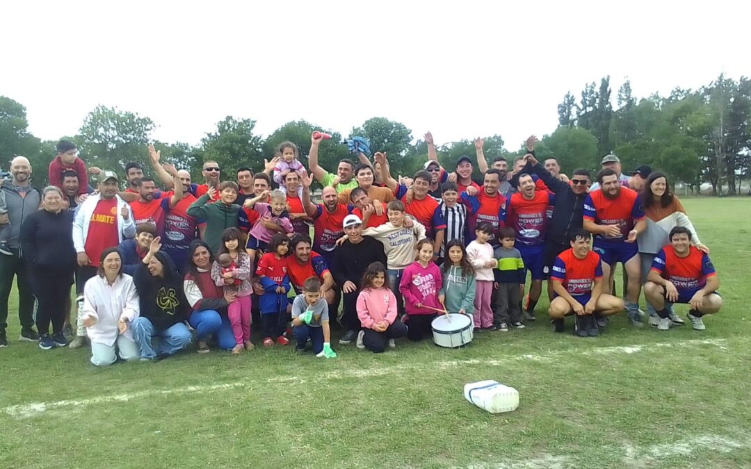 Torneo Villegas Categoria B – Embragues TL Campeon invicto, tambien ascendieron Marmolería Girard y La Scaloneta M-M