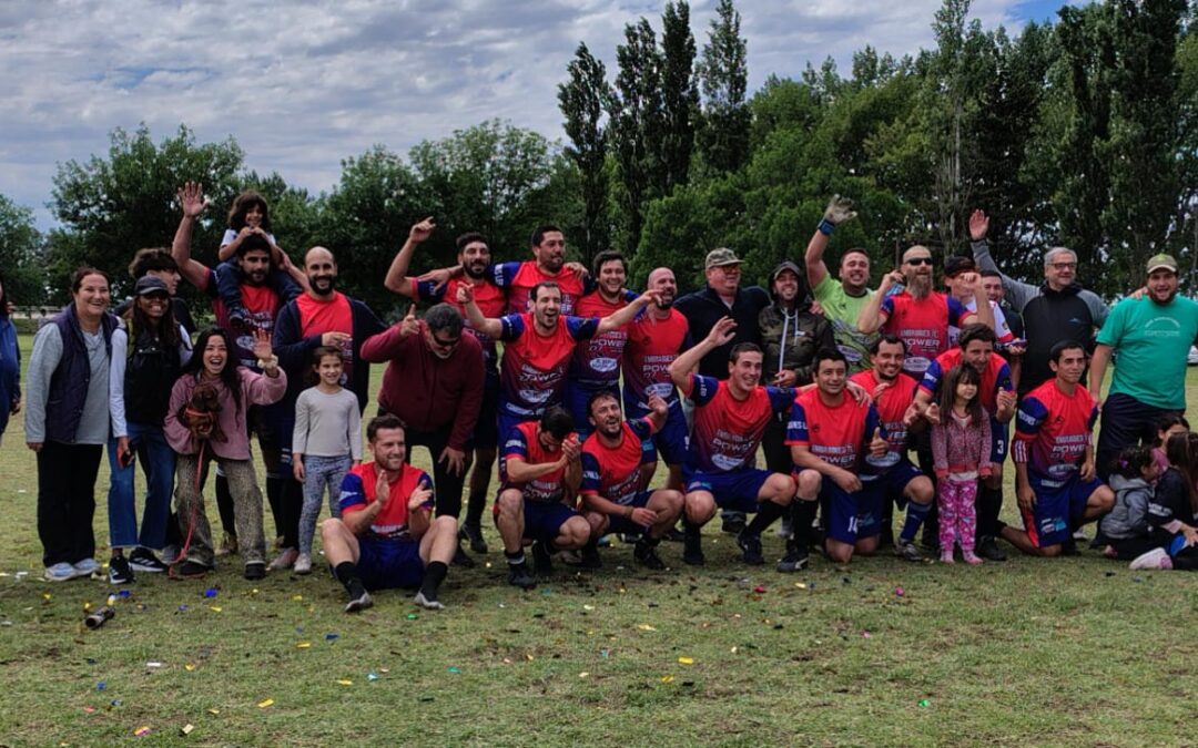 Torneo Villegas Categoria B – Embragues TL Campeon Clausura 2024
