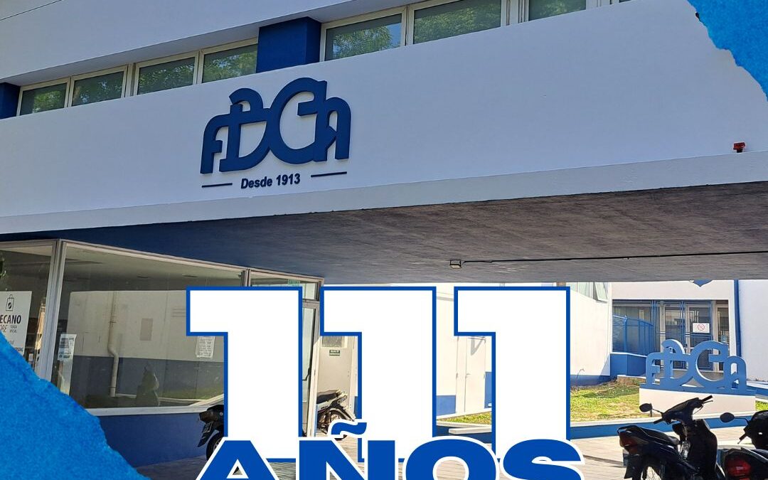 FBC Argentino cumple hoy, 1 de Noviembre, 111 años