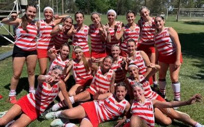 Federacion Noroeste de Hockey Zona Campeonato – Atletico Rivadavia Campeon del año en 6°. Ganaron el Clausura FBC Argentino en 7° y Santa Maria en 1° y habrá finales del año