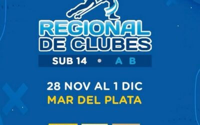 Se va el último CRC del año- Cuatro equipos de la Federacion Noroeste de Hockey seran parte del torneo