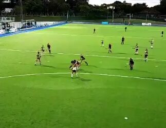 REGIONAL DE CLUBES SUB 14 BONAERENSE DAMAS HOCKEY – Debutaron los equipos de la Noroeste