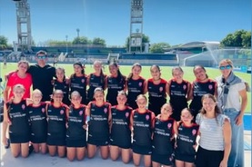 REGIONAL DE CLUBES SUB 14 BONAERENSE DAMAS HOCKEY – Atletico Pellegrini va por el 3° puesto