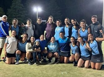 Federacion Noroeste de Hockey Zona Ascenso – Barrio Alegre gano el desempate y va por un lugar en la categoria superior