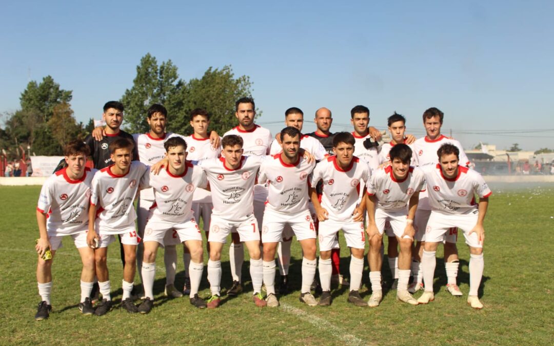 LTF 1° Division – Huracan de Pellegrini es finalista de la Liguilla 2024