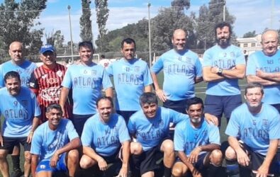 Futbol Super Senior – Verdes y Berutenses finalistas del Tercer Torneo