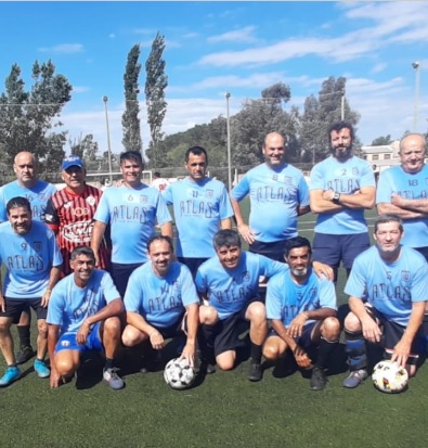 Futbol Super Senior – Verdes y Berutenses finalistas del Tercer Torneo