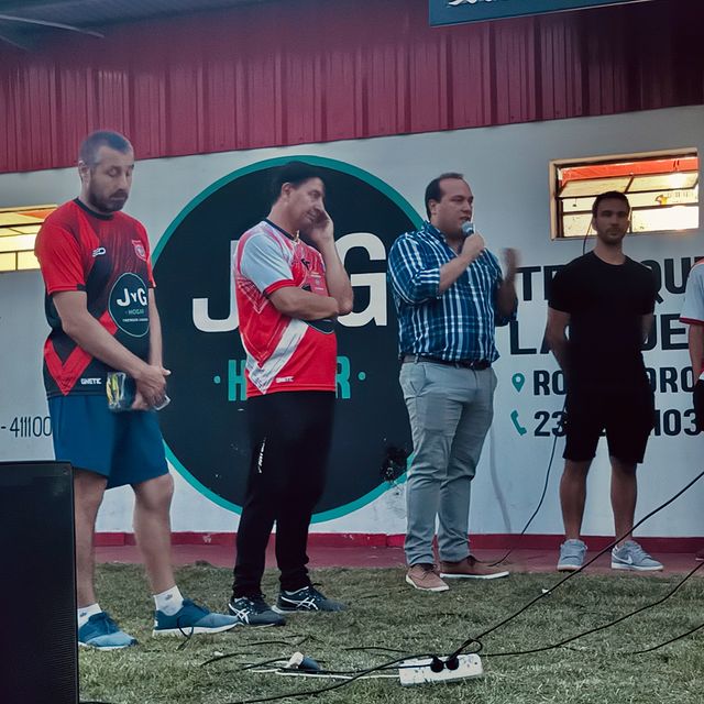 Se realizo inauguracion del torneo “Sueño de Campeones”