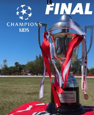 Torneo “Sueño de Campeones” Peñarol de Uruguay y Las Guasquitas los ganadores