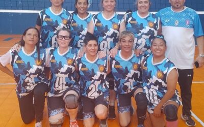 Sudamericano Femenino de Newcom – Mangrulleras perdieron en semifinales