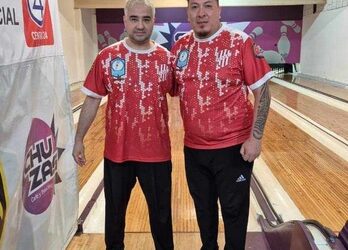 Trenquelauquense Martin Velazquez nuevamente Campeón Argentino Nacional de Bowling