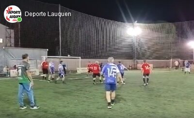 Comienza hoy un nuevo Torneo de Master Senior con 7 equipos
