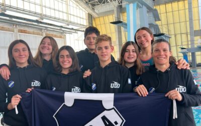 Excelentes resultados para los nadadores de FBC Argentino en Mar del Plata. Este din de semana viajan a Buenos Aires