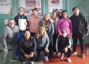1° SUDAMERICANO FEMENINO DE NEWCOM BARILOCHE 2024 – Las Mangrulleras de Trenque Lauquen y comienzan a competir hoy
