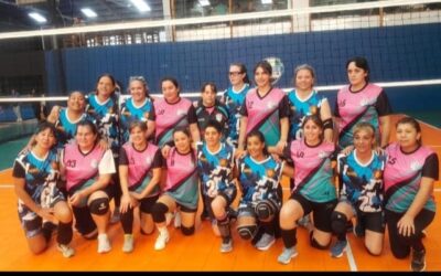 Sudamericano Femenino de Newcom – Las Mangrulleras ganaron los partidos de su zona