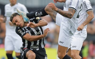 Fútbol: Primer premio en la final copa Libertadores, premio a la «Patada del Siglo» para brasileño Gregore