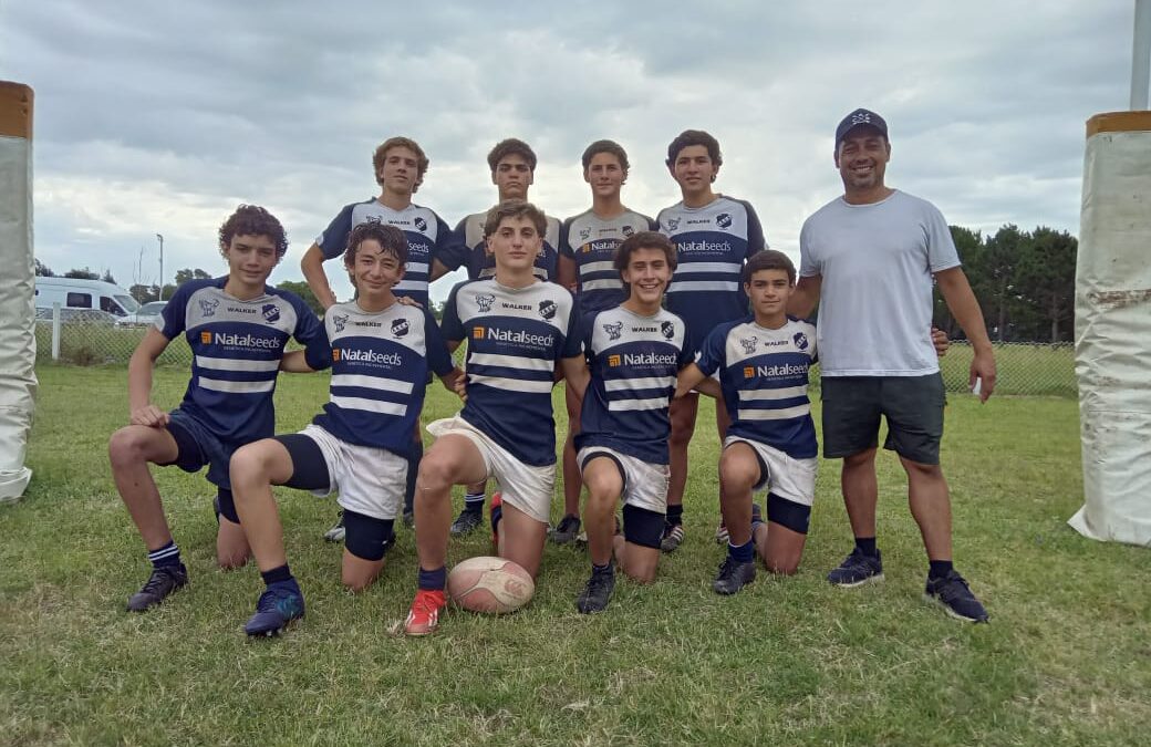 Actividades del fin de semana de Rugby del FBC Argentino