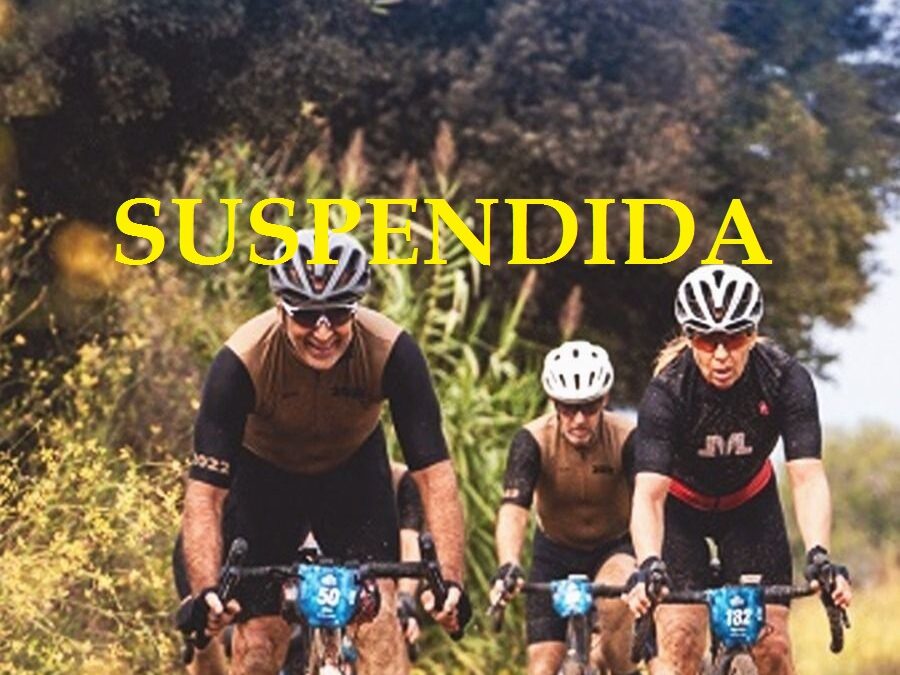 CAMPEONATO DE RURAL BIKE 6 CIUDADES – SE POSTERGA LA FECHA DE 30 DE AGOSTO
