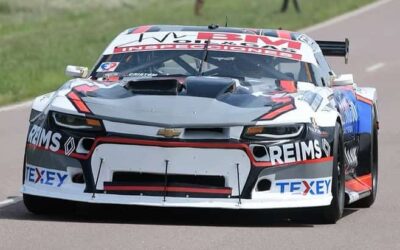 Autos del Turismo Carretera volvieron a las rutas, en la previa a la fecha de Toay. Se presento oficialmente la carrera