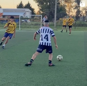 «Copa de Oro» La Scaloneta – Chaco For Ever unico puntero de la Zona A