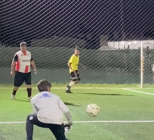 «Copa de Oro» La Scaloneta – Chaco For Ever y Gonzalez Pulerizaciones en la Zona A y Granja El Renacer en la Zona B punteros