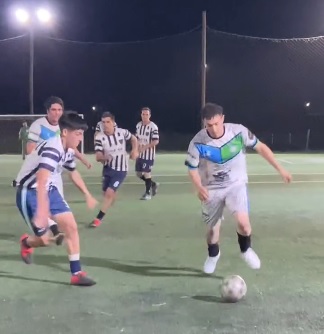 «Copa de Oro» La Scaloneta – Gonzalez Pulverizaciones y Granja El Renacer punteros de zonas