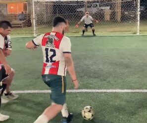 «Copa de Oro» La Scaloneta – Granja El Renacer se quedó con el 1 en la Zona B