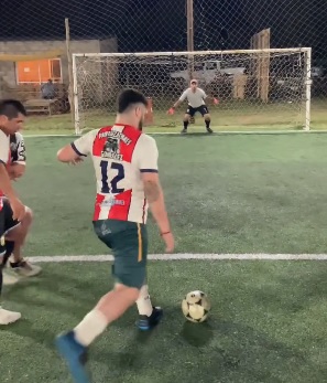 «Copa de Oro» La Scaloneta – Granja El Renacer se quedó con el 1 en la Zona B