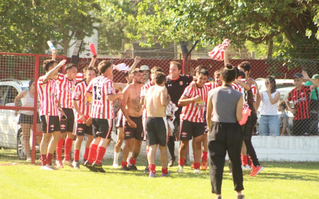 LTF 3° Division – Atletico Pellegrini finalista de la Liguilla, Ferro C. Oeste finalista del año