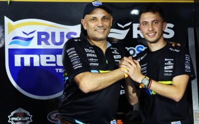 Turismo Carretera: Tobías Martínez será piloto del Rus Med Team en la próxima temporada
