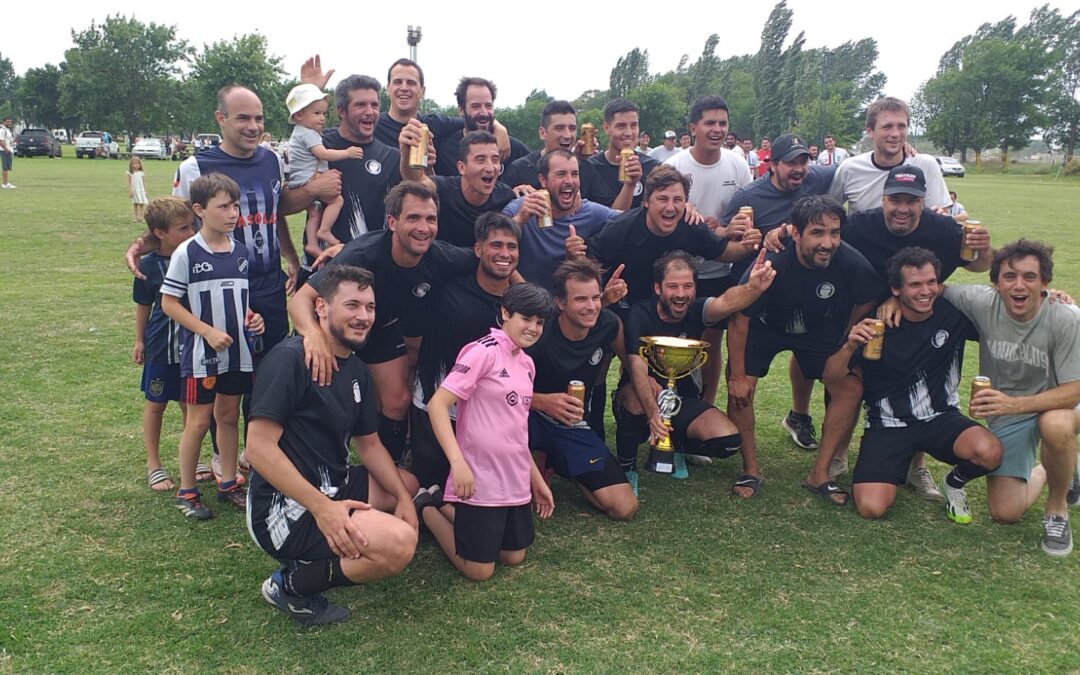 Torneo Villegas Categoria A – UOCRA Campeon el Torneo Clausura