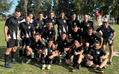 Torneo Villegas – UOCRA ganador de la Copa Challenger, el mejor del año 2024 y mas ganador de la historia