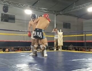 Se realizó Máximo Riesgo 38 en el Club Tres Llantas.