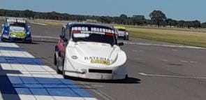 Unificadas APCP-TPS: Gran carrerón y doblete de victorias para el trenquelauquense Nicolas IGLESIAS, Fiat 600, finalizo segundo en la Copa de Plata
