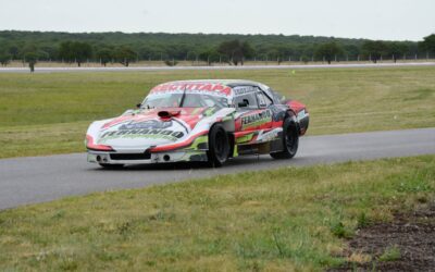 Supercar: Carlos Ruiz dominó ambas clasificaciónes en la fecha de las zonales en Bahía Blanca