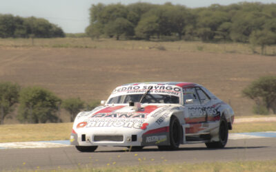 Supercar y zonales en Toay: Las series y finales de este domingo, jornada coronación, en vivo aquí