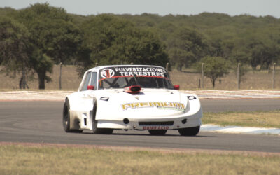 Supercar: El piloto de Bonifacio, Marcos Del Río se aseguro este sábado la Copa de Plata