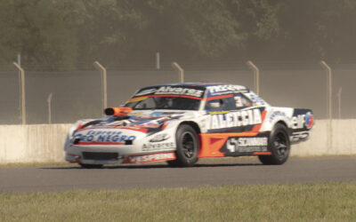 SUPERCAR: Ramiro Dailoff es el nuevo flamante campeón de la categoría, que cerro el año en el autódromo de Toay