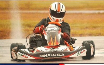 Karting del Oeste: Jaime Font, otros dos bonaerenses y varios pampeanos consagrados campeones del año 2024